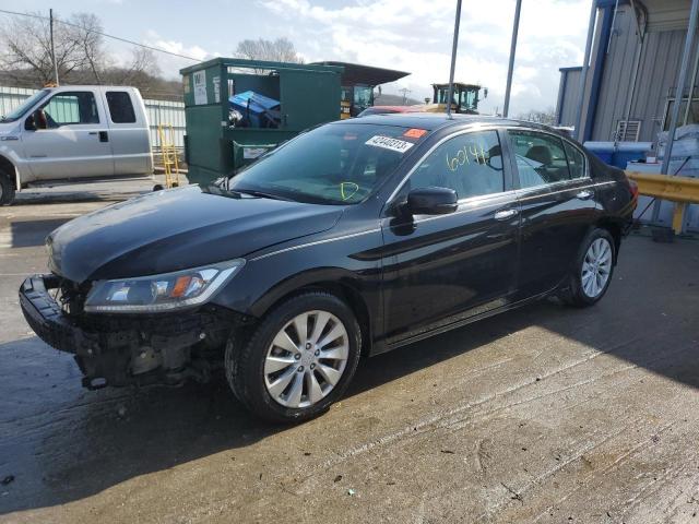 2015 HONDA ACCORD EX - 1HGCR2F79FA021761