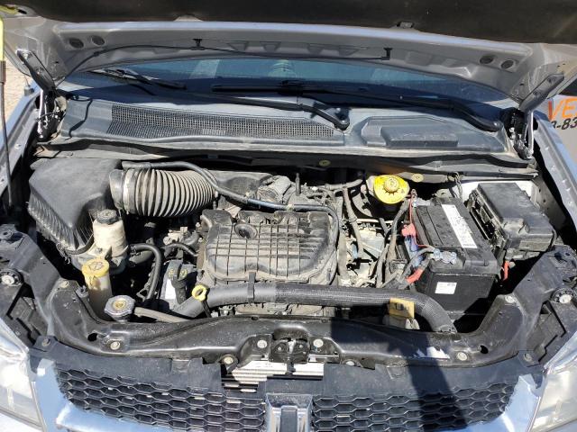 2016 DODGE GRAND CARA - 2C4RDGBG0GR228031
