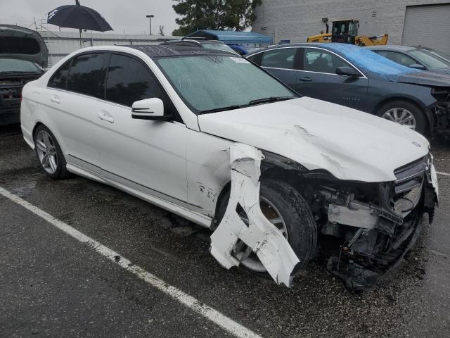 WDDGF4HB3EA965162 Mercedes-Benz C 250