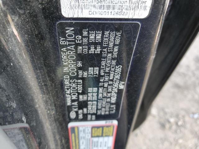 KNDJP3A56G7365165 KIA SOUL +