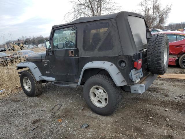 1J4FA49S7YP726650 Jeep Wrangler / Tj Sport