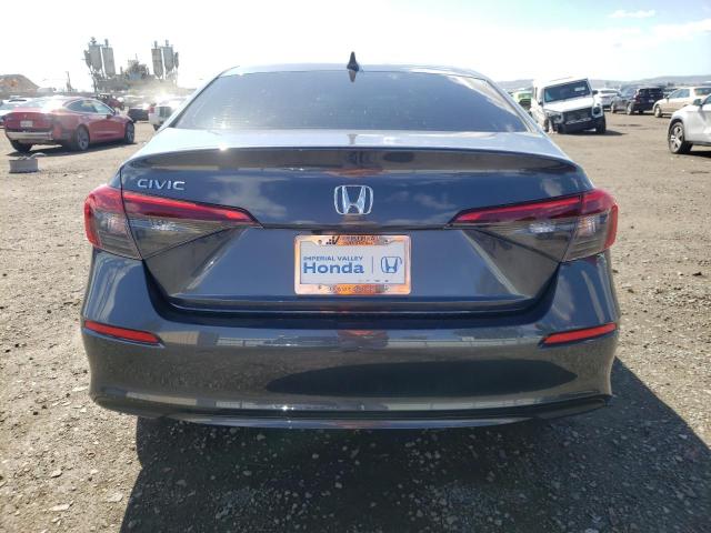 2023 HONDA CIVIC SEDA 2HGFE1F72PH305500