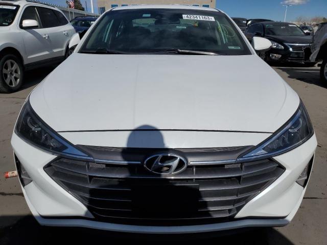 2019 Hyundai Elantra Sel VIN: 5NPD84LF3KH445081 Lot: 42341163