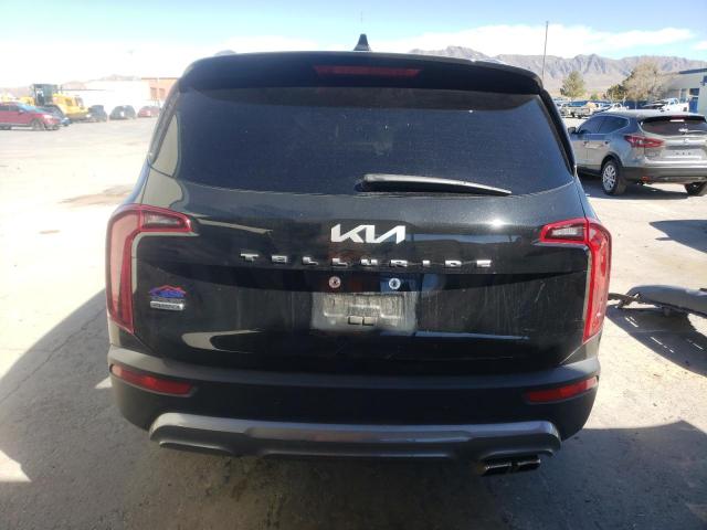 5XYP6DHC2NG291153 KIA Telluride S