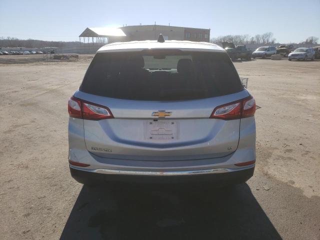 2021 CHEVROLET EQUINOX LT 3GNAXKEV2MS143876