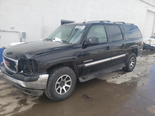 2005 GMC Yukon XL 