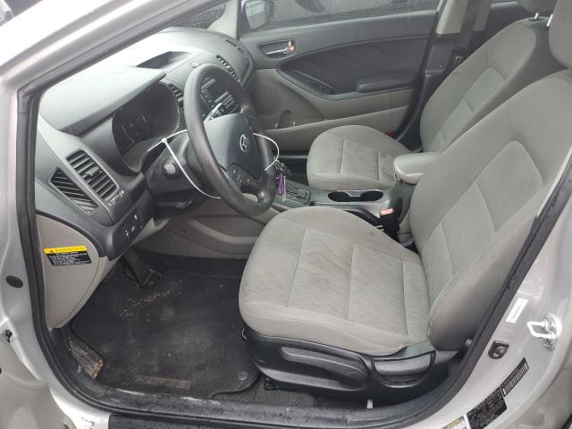 KNAFK4A68E5191009 KIA FORTE LX