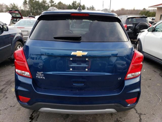 2019 CHEVROLET TRAX 1LT 3GNCJLSB0KL320362