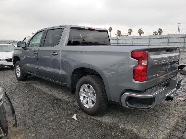2021 CHEVROLET SILVERADO 1GCPWCET9MZ375873