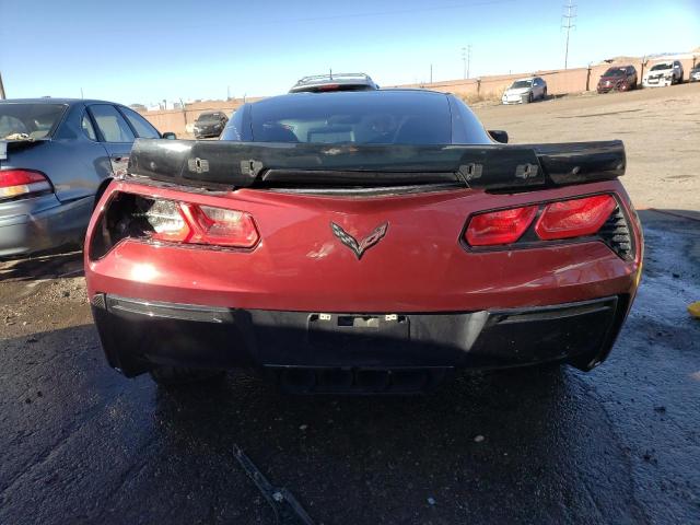 2016 CHEVROLET CORVETTE S - 1G1YM2D73G5114705