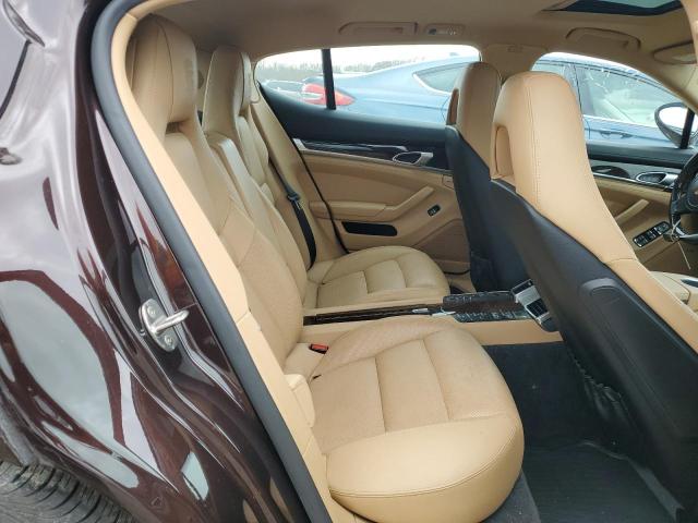 2016 PORSCHE PANAMERA 2 - WP0AA2A71GL007542