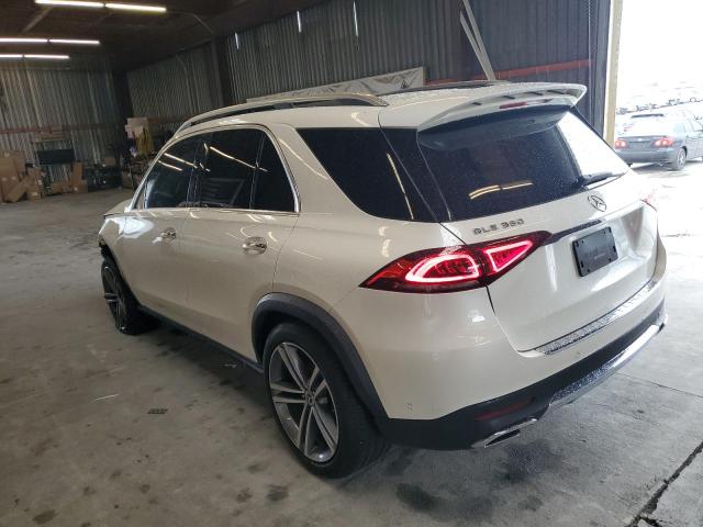 2021 MERCEDES-BENZ GLE 350 4JGFB4JB1MA509070