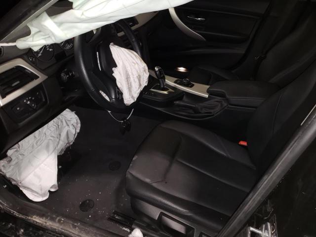 2015 BMW 320 I XDRI - WBA3C3G56FNS73833