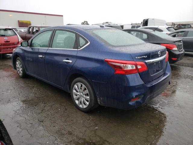 3N1AB7AP1HY285265 Nissan SENTRA S