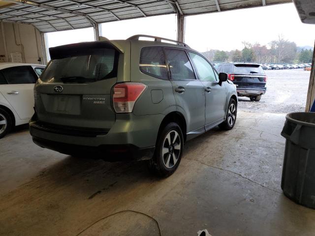 2017 SUBARU FORESTER 2 JF2SJAEC0HH578581