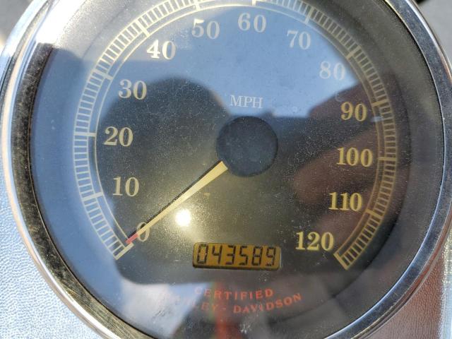 2002 HARLEY-DAVIDSON FLHP 1HD1FHW152Y637177