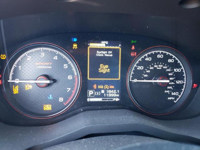 2021 SUBARU FORESTER S - JF2SKARC7MH542758