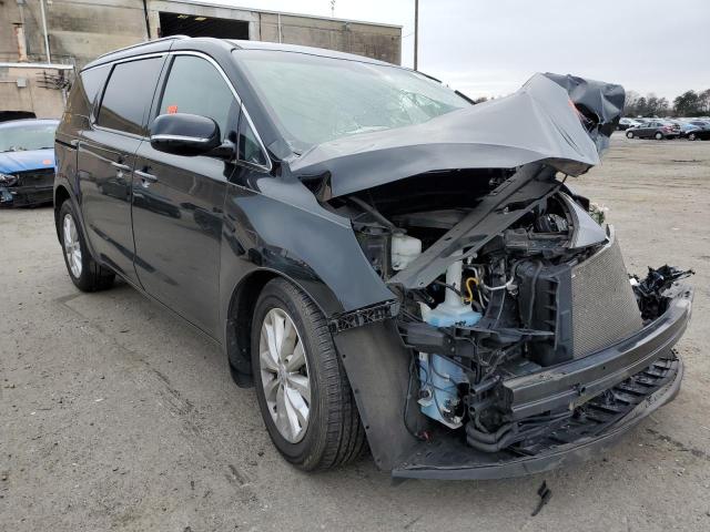 2017 KIA SEDONA EX KNDMC5C1XH6260425