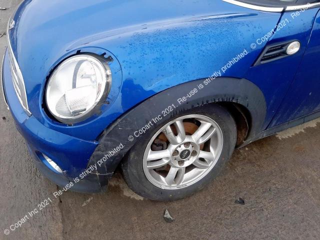 WMWSR32010T345921 Mini One