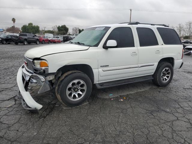 GMC Yukon salvage cars for sale: 2003 GMC Yukon