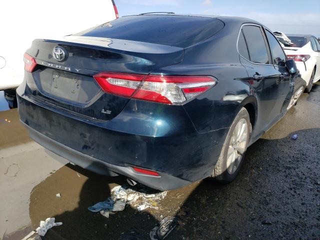 2018 TOYOTA CAMRY L 4T1B11HKXJU527082