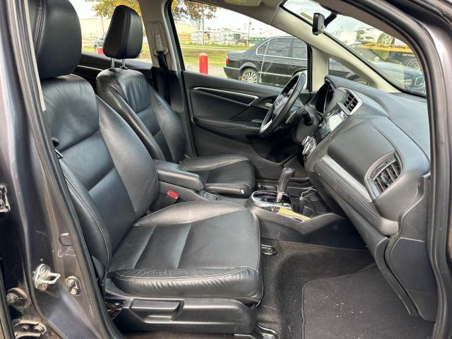 2019 HONDA FIT EXL - 3HGGK5H92KM713735