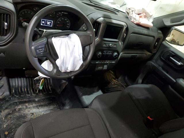 2022 CHEVROLET SILVERADO 3GCNWAED9NG205129