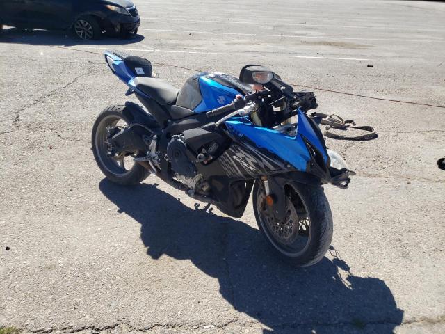 2011 SUZUKI GSX750 - JS1GR7MA1B2100173