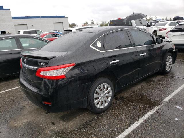2015 NISSAN SENTRA S 3N1AB7AP3FL664908