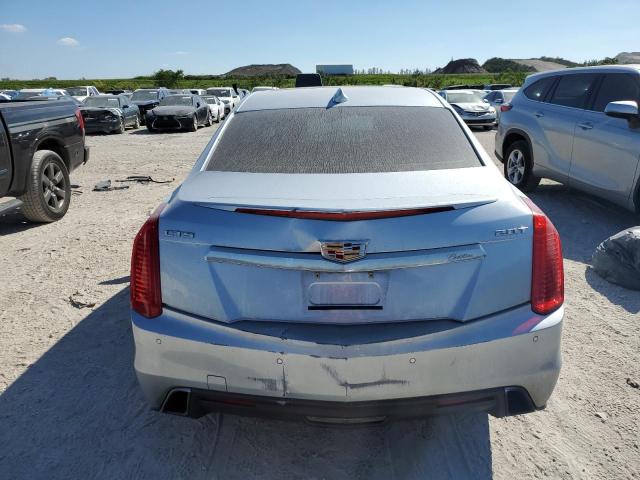 2017 CADILLAC CTS LUXURY - 1G6AR5SX3H0177786