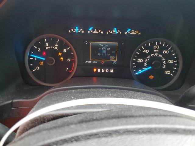 2017 FORD F150 SUPER - 1FTFW1EG7HKD89756