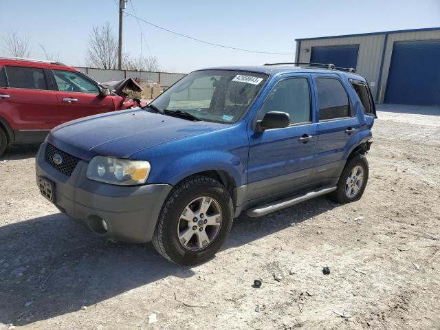 2007 Ford Escape XLT