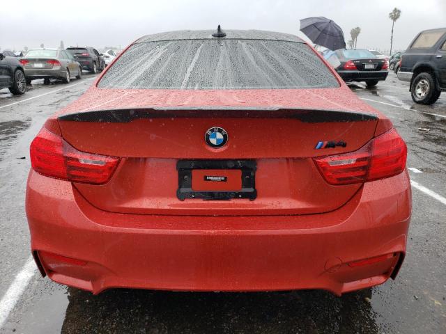 WBS3R9C58GK338526 BMW M4