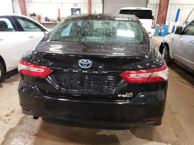 2020 TOYOTA CAMRY LE - 4T1E31AK8LU523861