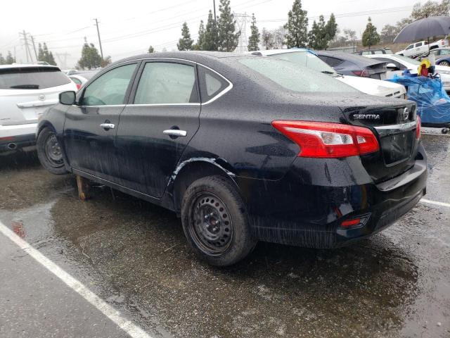3N1AB7AP6HL681561 Nissan SENTRA S