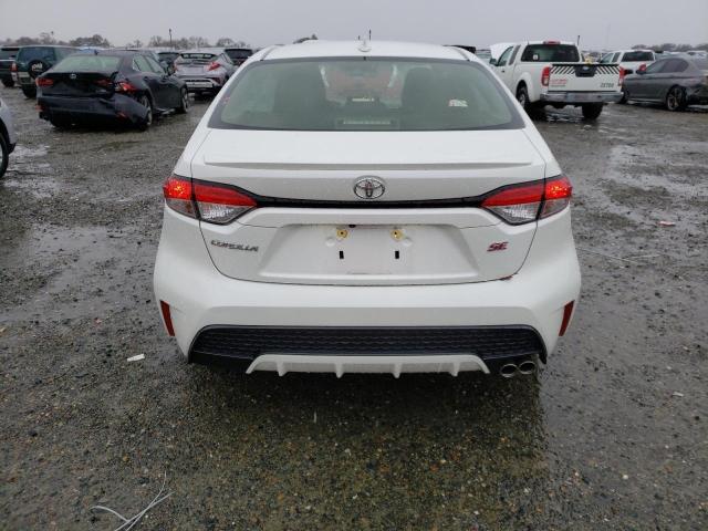 2021 TOYOTA COROLLA SE JTDS4MCE0MJ063594