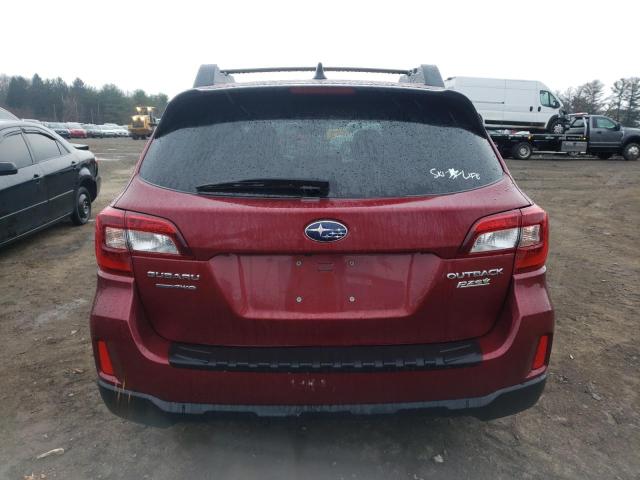 2016 SUBARU OUTBACK 2. 4S4BSALCXG3342610