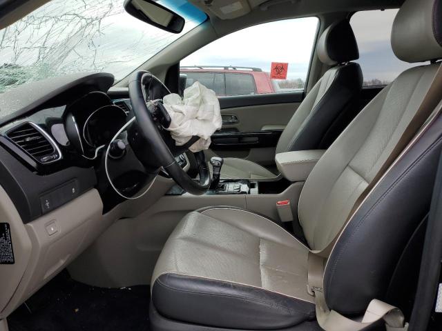 2017 KIA SEDONA EX KNDMC5C1XH6260425