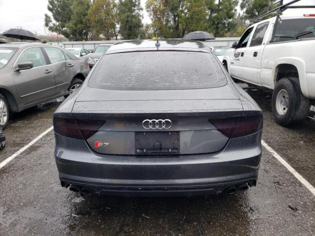 2017 AUDI S7 PREMIUM - WAUWFAFC4HN026838