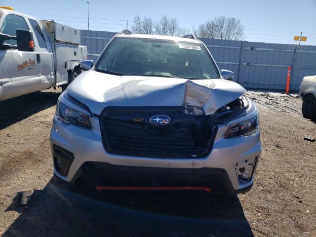 2021 SUBARU FORESTER S - JF2SKARC7MH542758