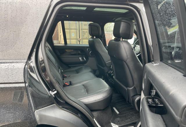 2018 LAND ROVER RANGE ROVE SALGS2RE5JA516037