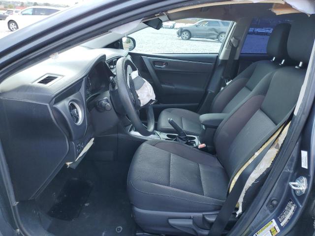 2T1BURHE7KC134188 Toyota COROLLA L