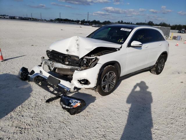 MERCEDES-BENZ GLC-CLASS – zdjęcie z aukcji, lot #42961053
