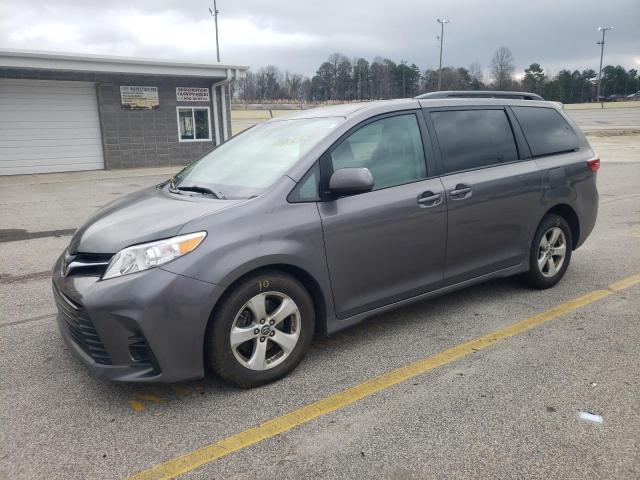 2018 TOYOTA SIENNA LE - 5TDKZ3DC3JS931661