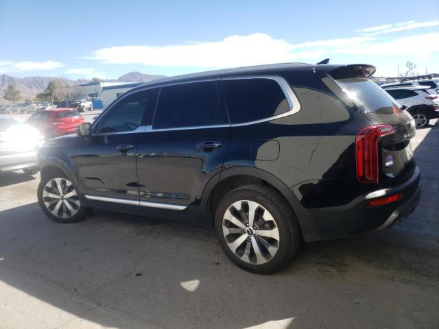 5XYP6DHC2NG291153 KIA Telluride S