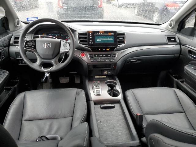 2022 HONDA PILOT SE 5FNYF6H2XNB068695