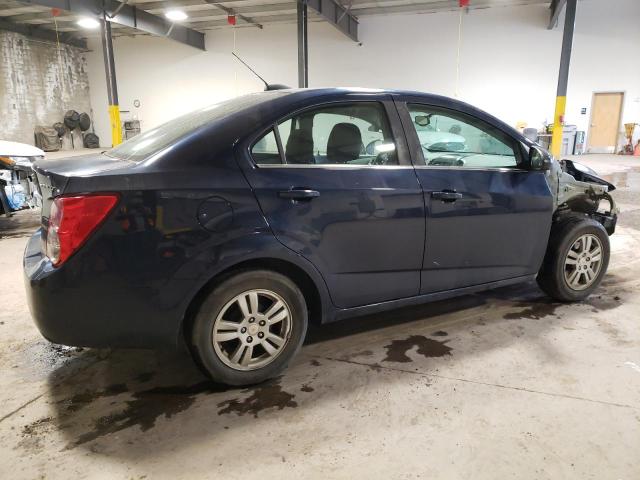 2015 CHEVROLET SONIC LT - 1G1JC5SG3F4216647