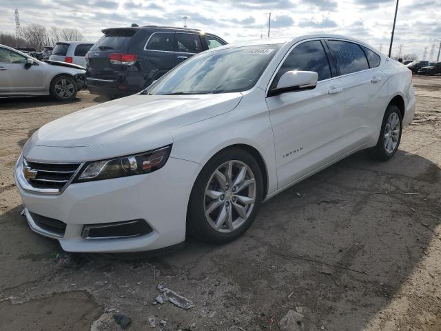 2016 CHEVROLET IMPALA LT - 2G1115S3XG9147117