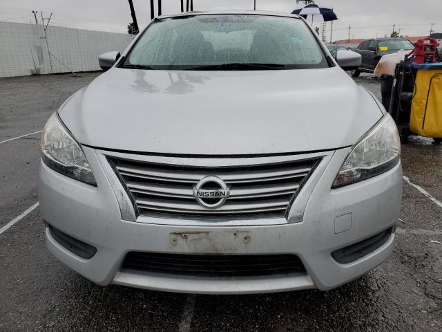 2015 NISSAN SENTRA S 3N1AB7AP3FL664309