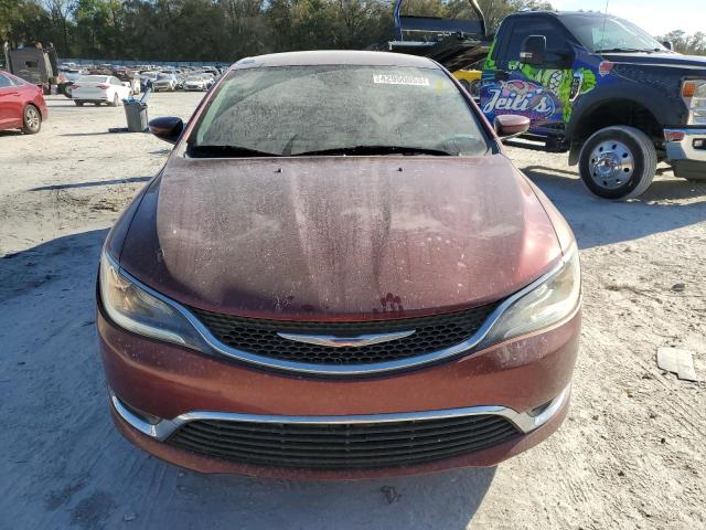 2015 CHRYSLER 200 LIMITE 1C3CCCAB6FN683182